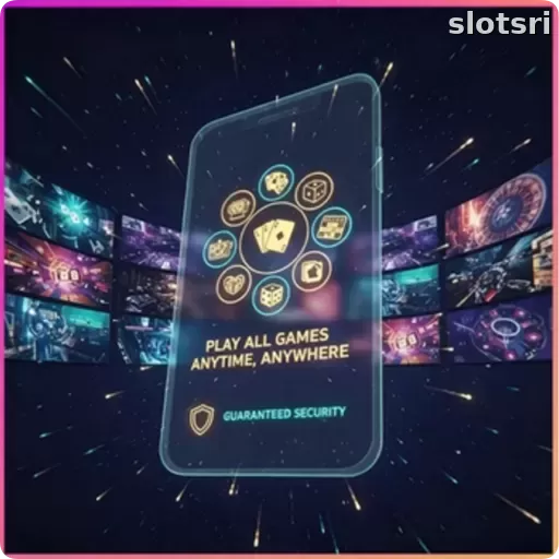 Unduh slotsri APK Versi 4.8.1 untuk Perangkat Android